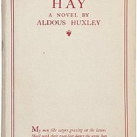 Mozart again: Music in Huxley’s 'Antic Hay'￼